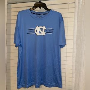 North Carolina UNC Tar Heels Champion XL Dri-fit shirt